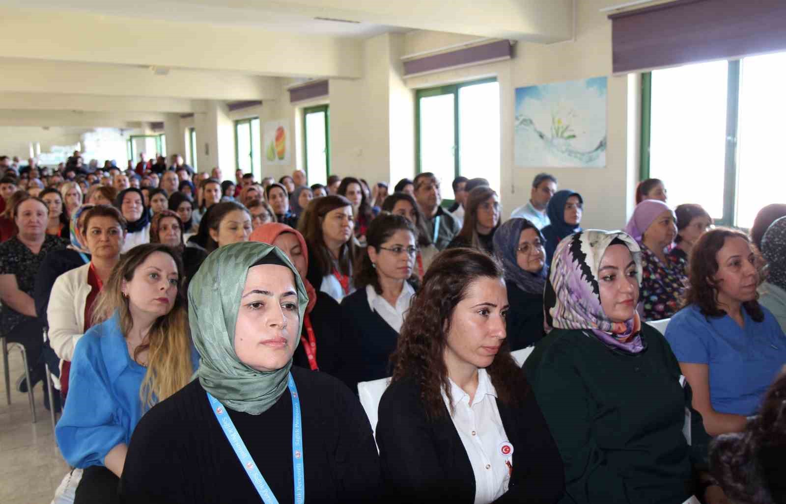 Denizli’de ’En İyi Narkotik Polisi: Anne’ projesi devam ediyor
