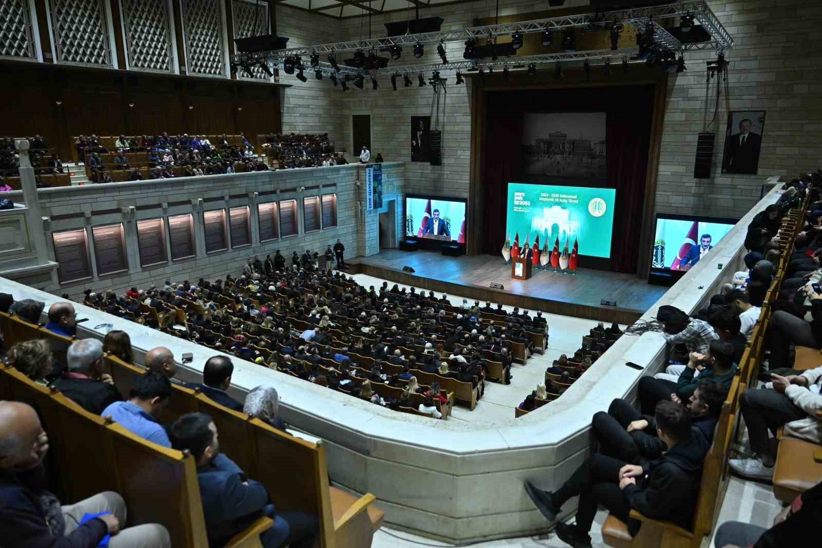 Cumhurbaşkanı Yardımcısı Yılmaz: 