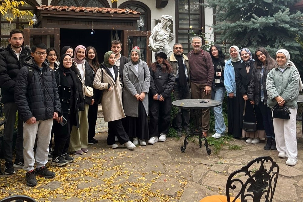 Üniversite öğrencileri, Kastamonu’yu gezerek tanıma imkanı buldu
