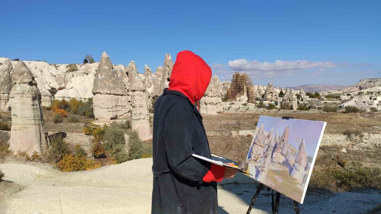 Plein Air KÜN’de başladı
