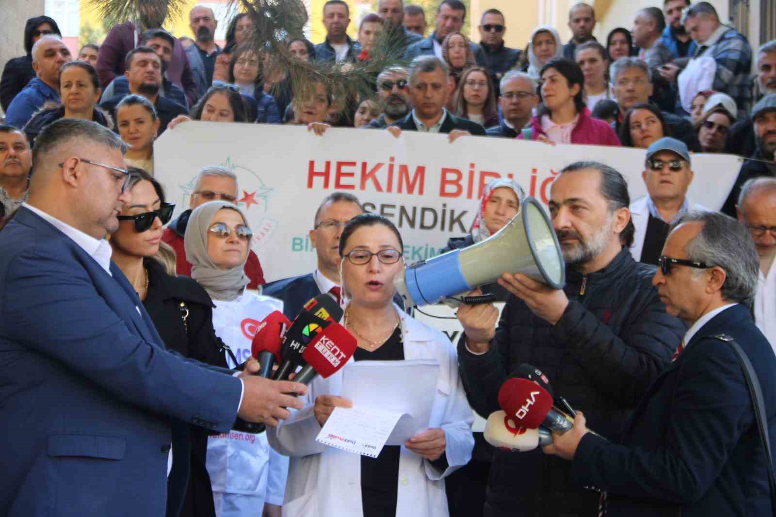 Aile hekimleri 3 gün iş bırakacak
