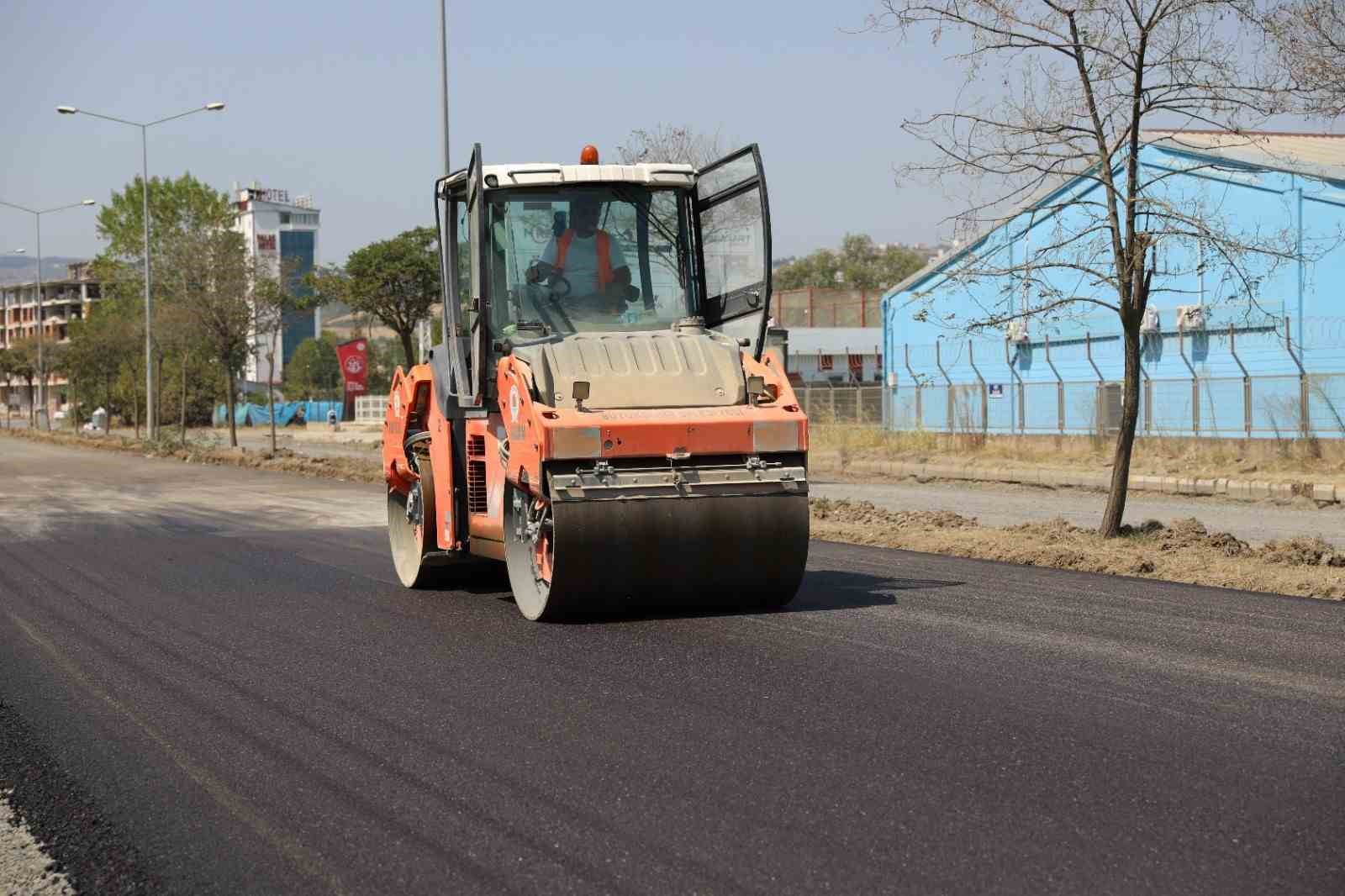 SBB’den Canik’e yeni bulvar
