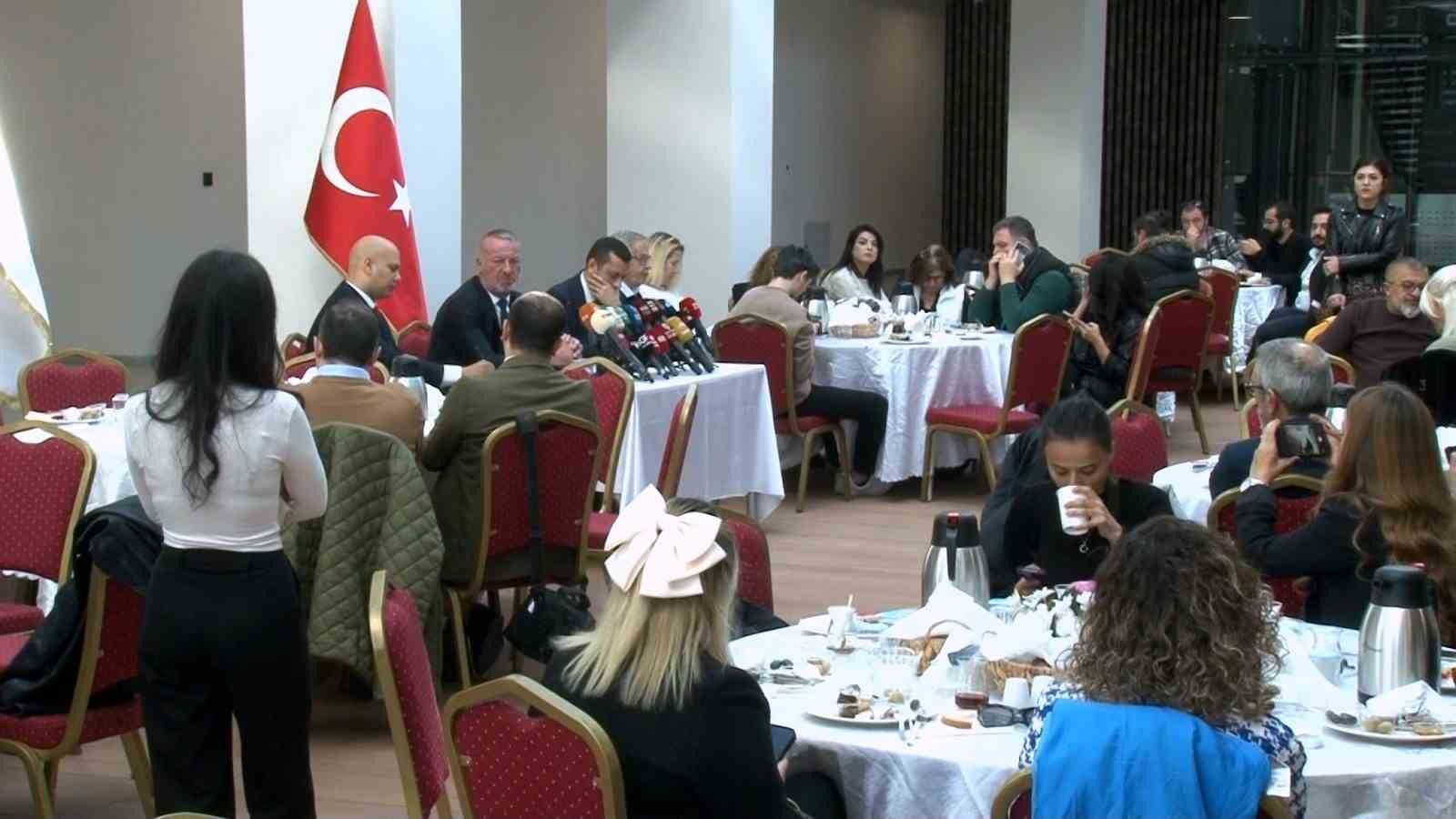 Başkan Karabatı: “Bütçemizde yüzde 30 tasarruf ettik”
