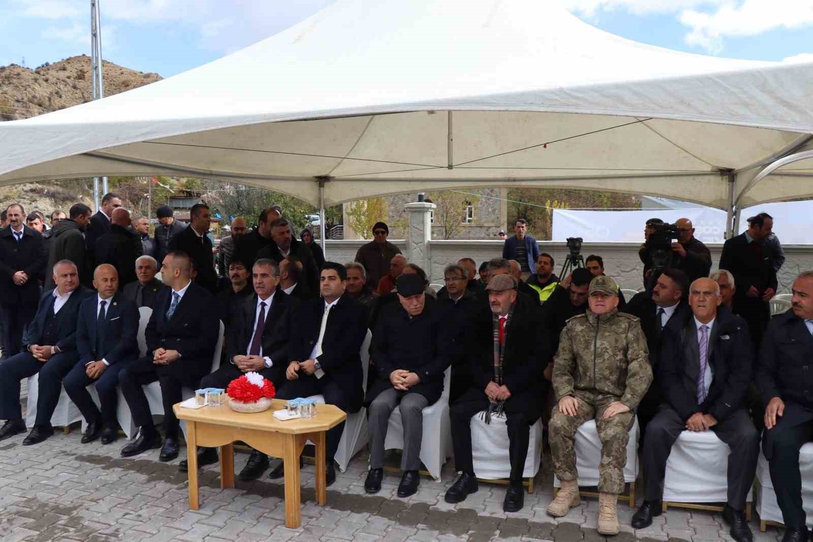 Şehit Yüzbaşı Burak Coşkun’un adı doğduğu köyde yaşatılacak
