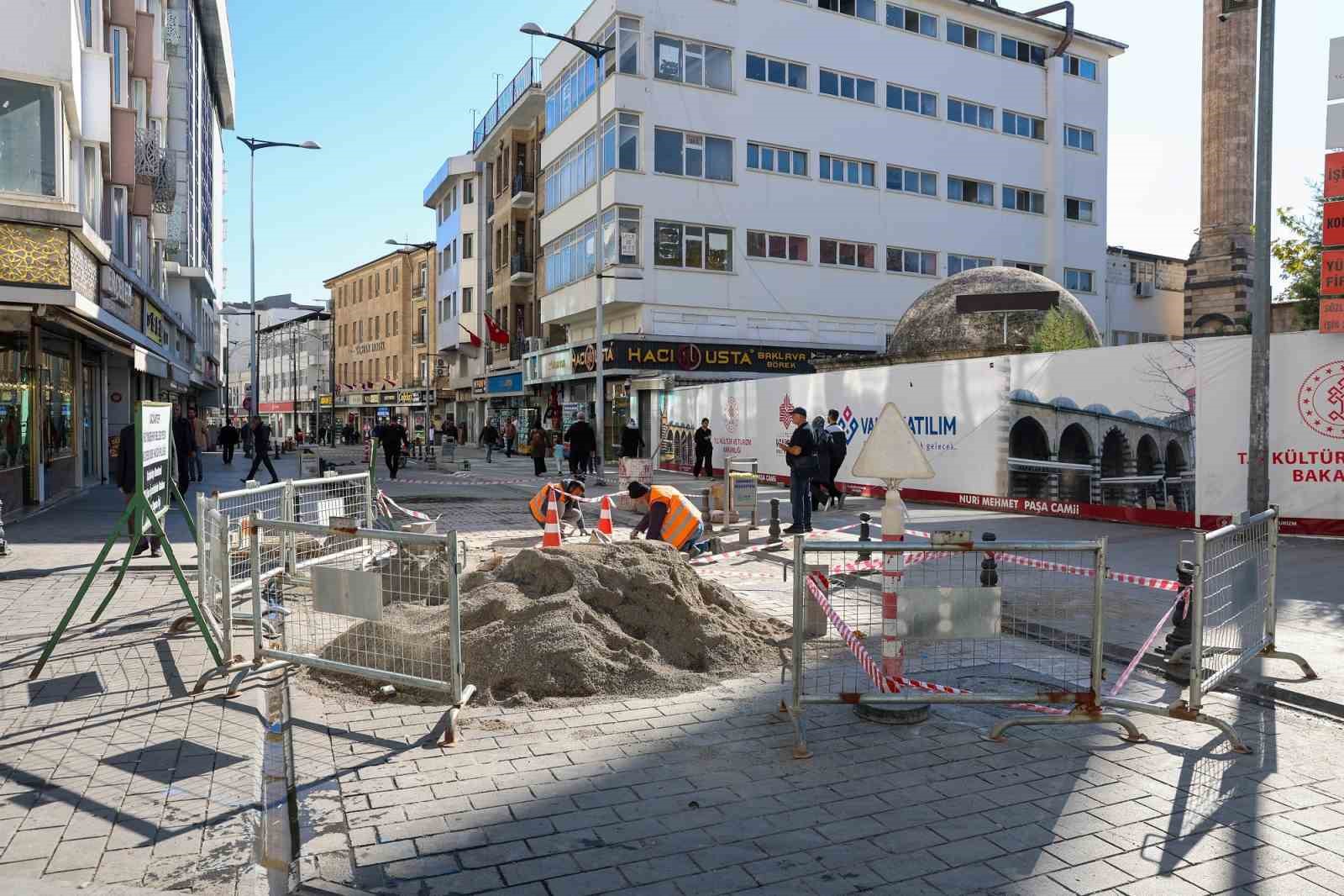 Gaziantep’te yol bakım ve trafik düzenlemeleriyle trafik akışı rahatlayacak
