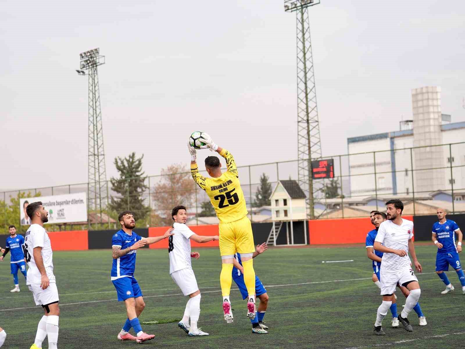 Şehitkamil Belediyespor’dan galibiyet serisi
