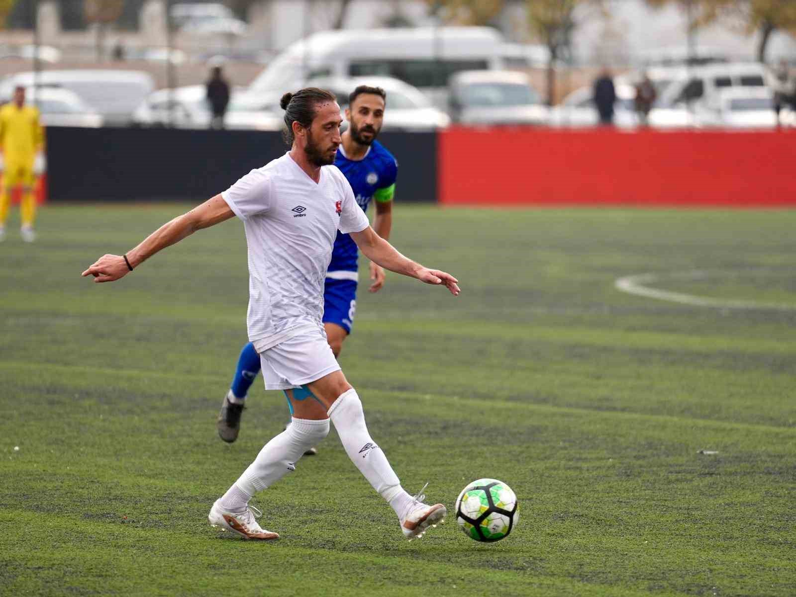 Şehitkamil Belediyespor’dan galibiyet serisi
