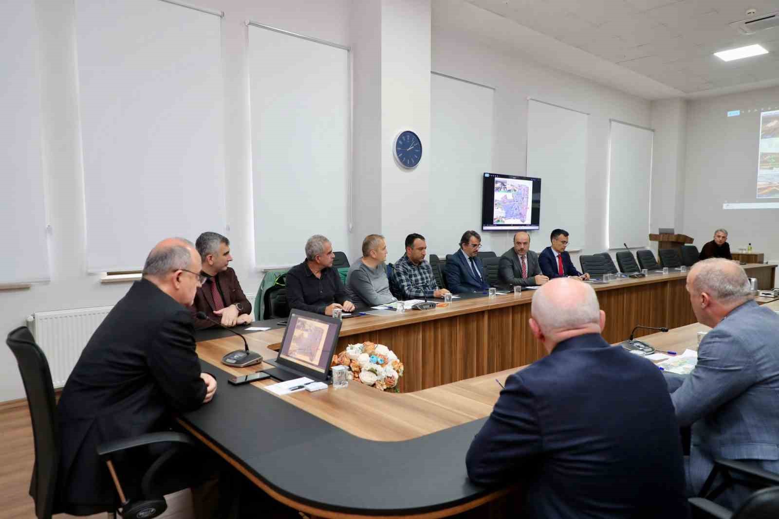 Vali Erol: “İnşallah planlanan sürede Ordu Şehir Hastanesi hizmete açılacak”
