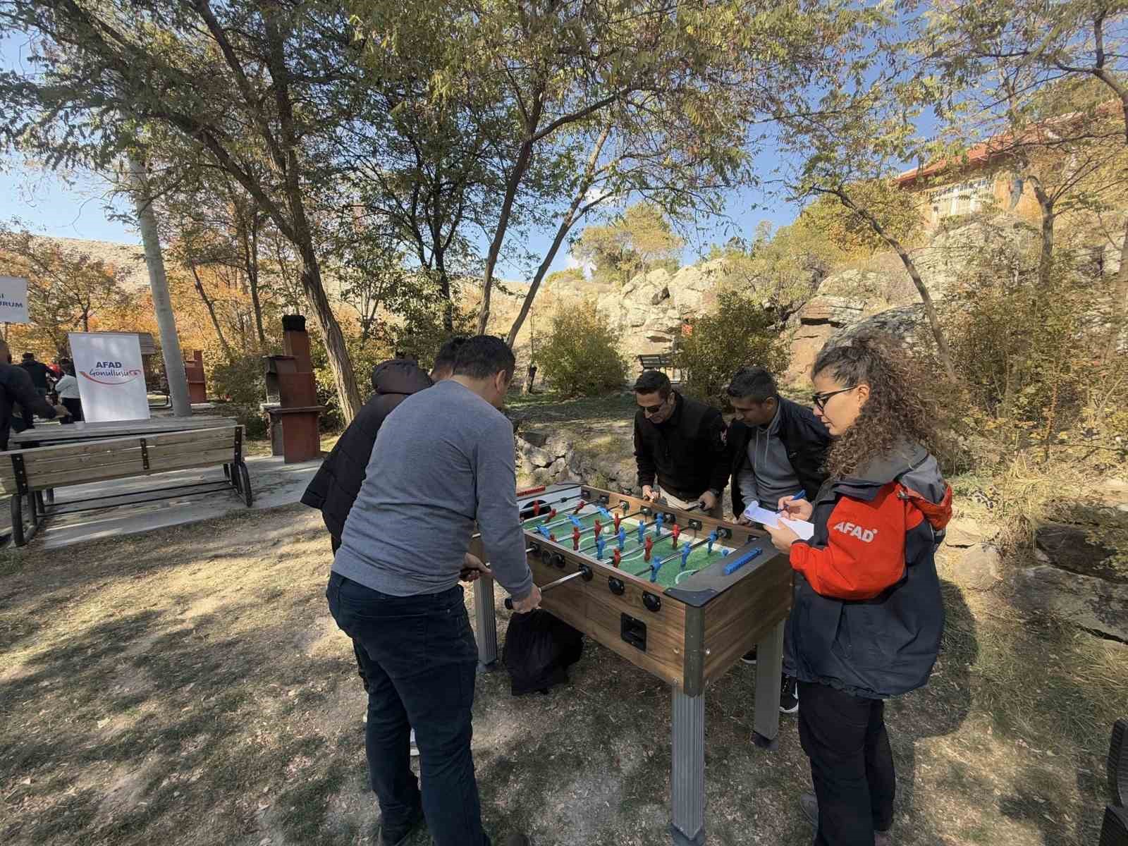 Niğde’de ’Destek AFAD Gönüllüleri Buluşuyor’ etkinliği düzenlendi
