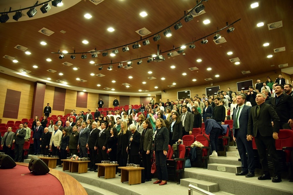 Kastamonu Üniversitesi’nde 11. Örgütsel Davranış Kongresi yapıldı
