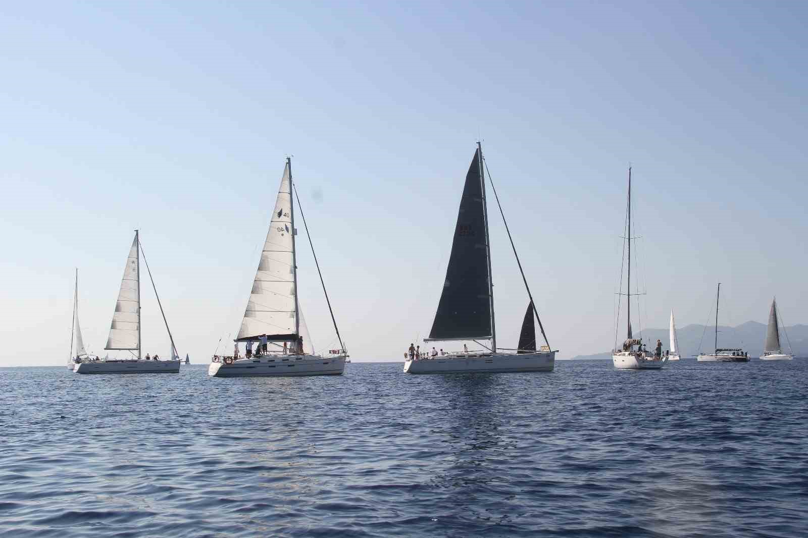 22. Sonbahar Göcek Yarış Haftası ve Atatürk Kupası başladı
