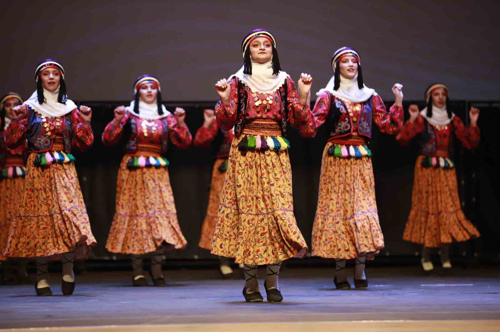 Anadolu’nun renkleri Denizli’de buluşacak
