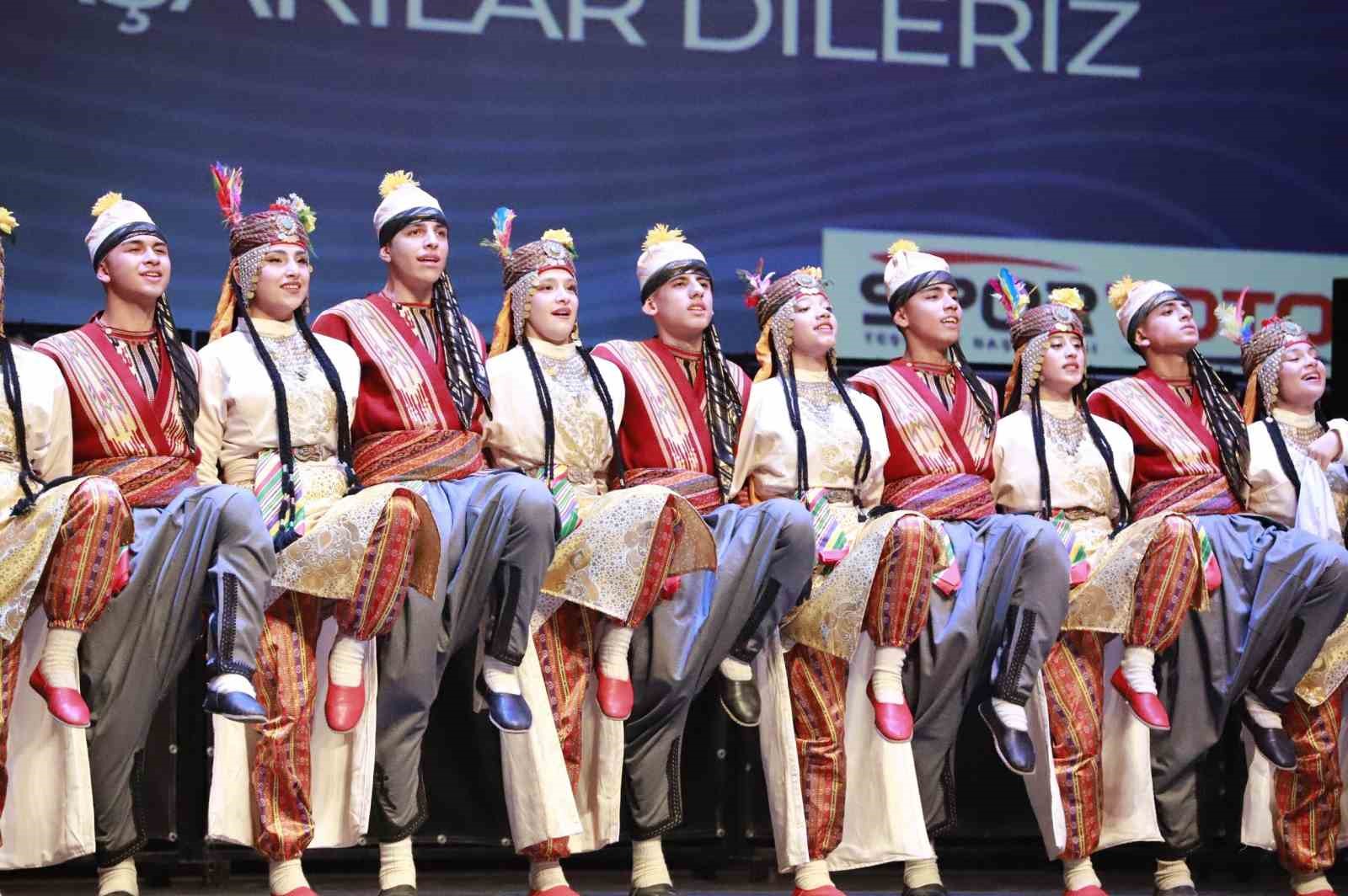 Anadolu’nun renkleri Denizli’de buluşacak
