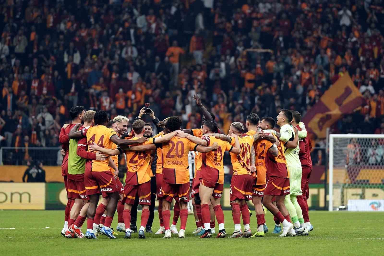 Galatasaray, Tottenham’ı konuk edecek
