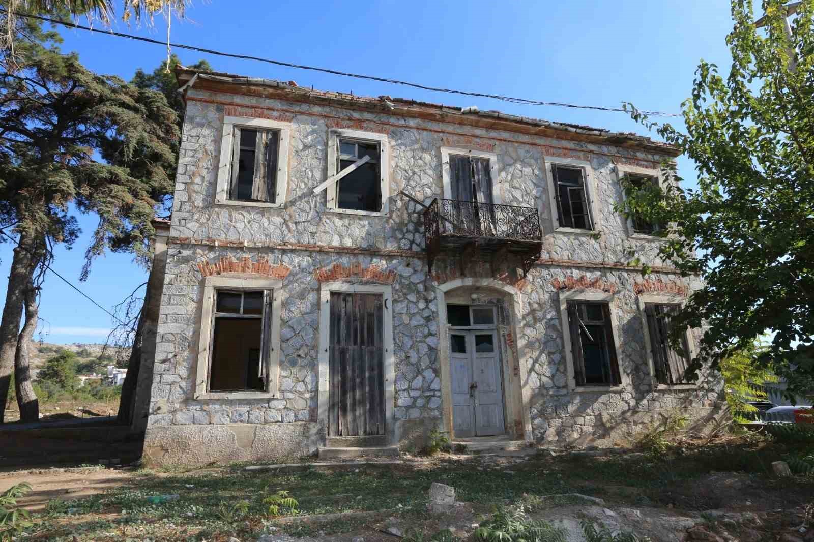 Başkan Sengel, ’Atatürk Evi’ çağrısını yineledi: 