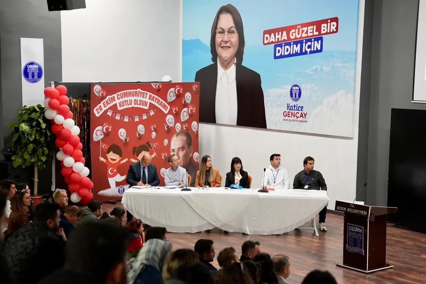 Didim Belediyesi’nde online başvuru dönemi başladı
