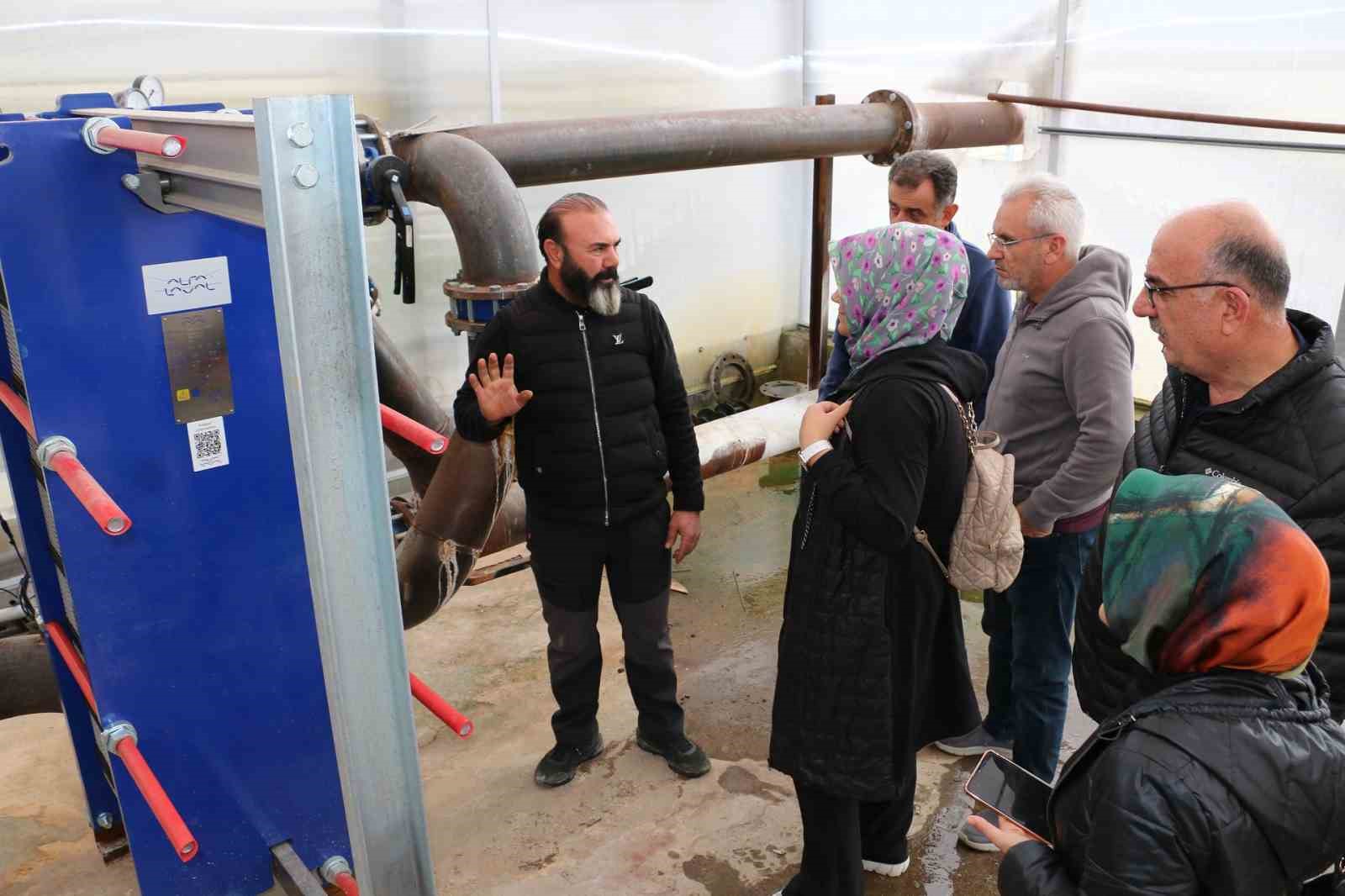 Erzincan’daki tarım çalışmaları çevre illerin ilgisini çekiyor
