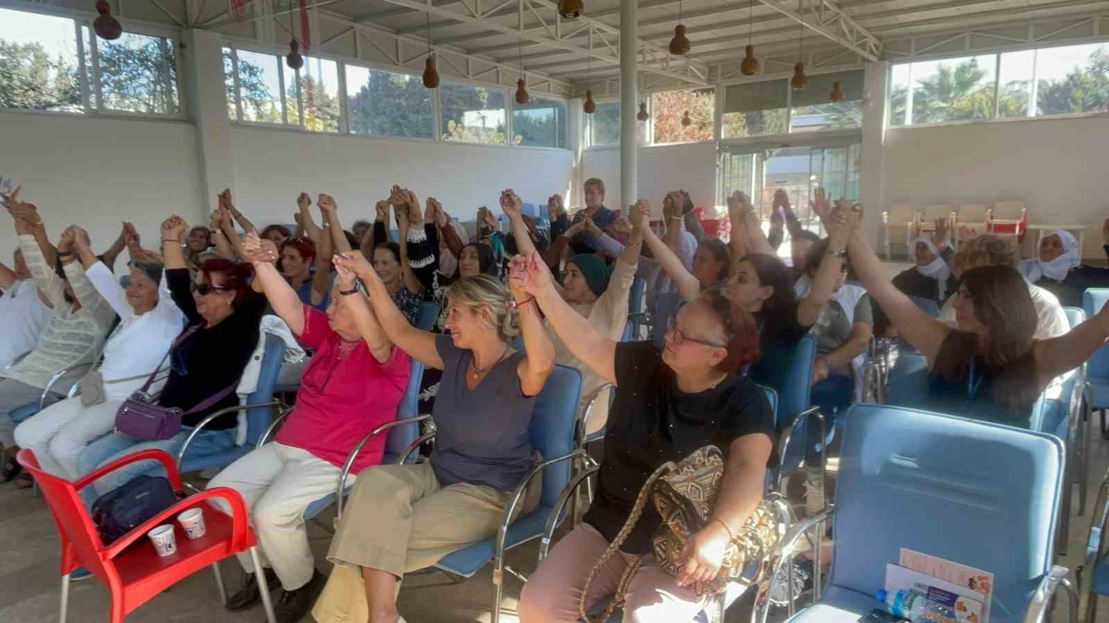 Akyarlar Mahallesi Kadın Meclisi kuruldu
