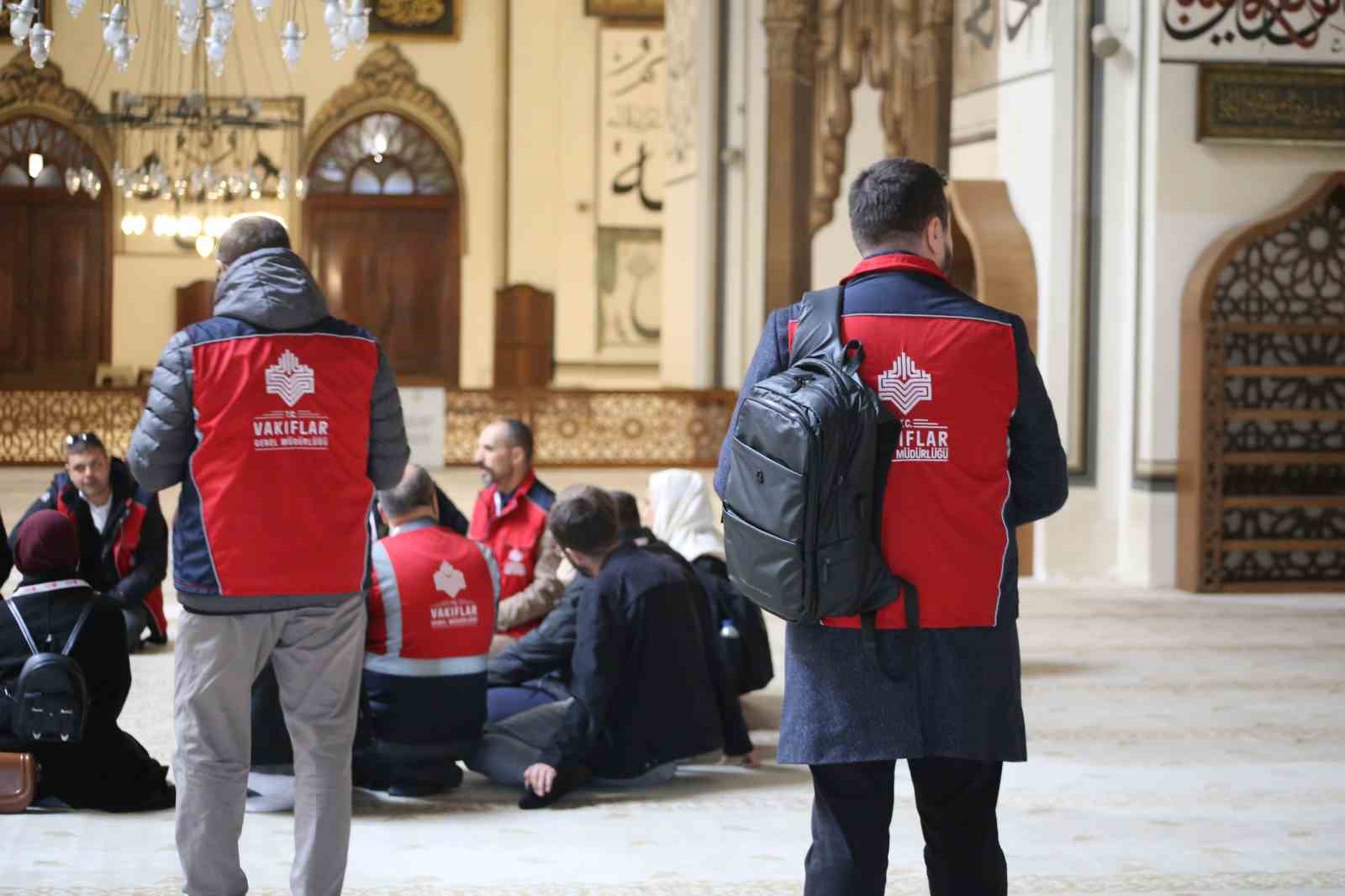 Kosovalı Öğrenciler Bursa’yı keşfediyor
