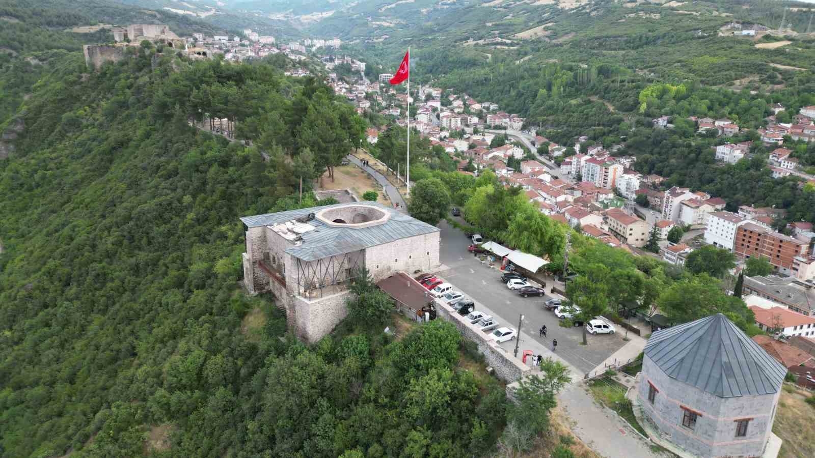 Anadolu’nun ilk medresesi Yağbasan, yüzyıllara meydan okuyor
