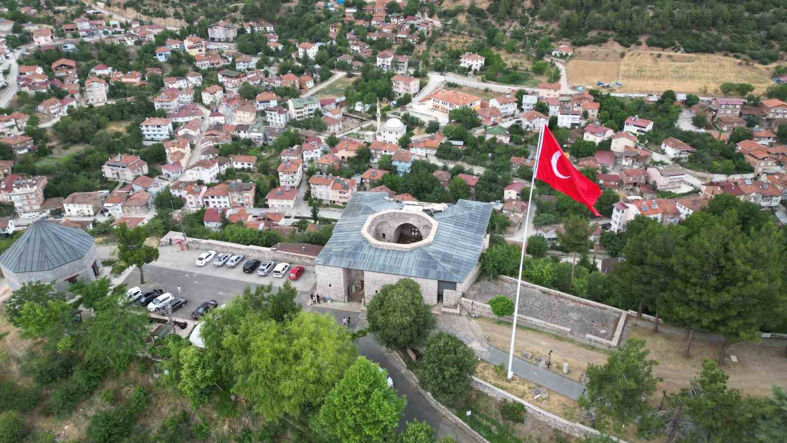 Anadolu’nun ilk medresesi Yağbasan, yüzyıllara meydan okuyor
