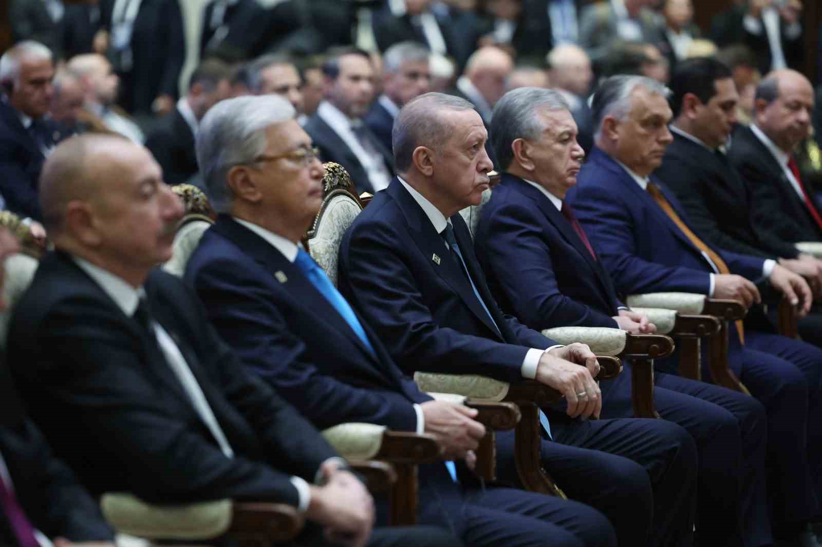 Macaristan Başbakanı Orban: “Türk dünyası ile Avrupa arasındaki iş birliğini güçlendirecek tüm girişimleri destekliyoruz
