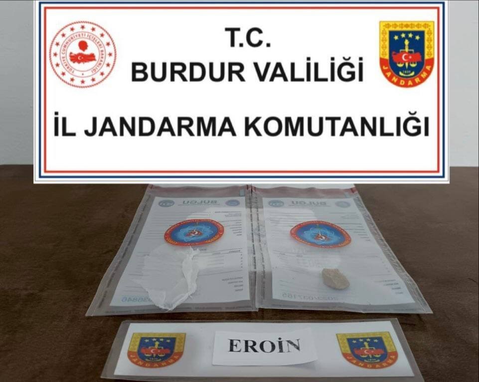 Burdur’da uyuşturucu operasyonlarında 9 şüpheli tutuklandı
