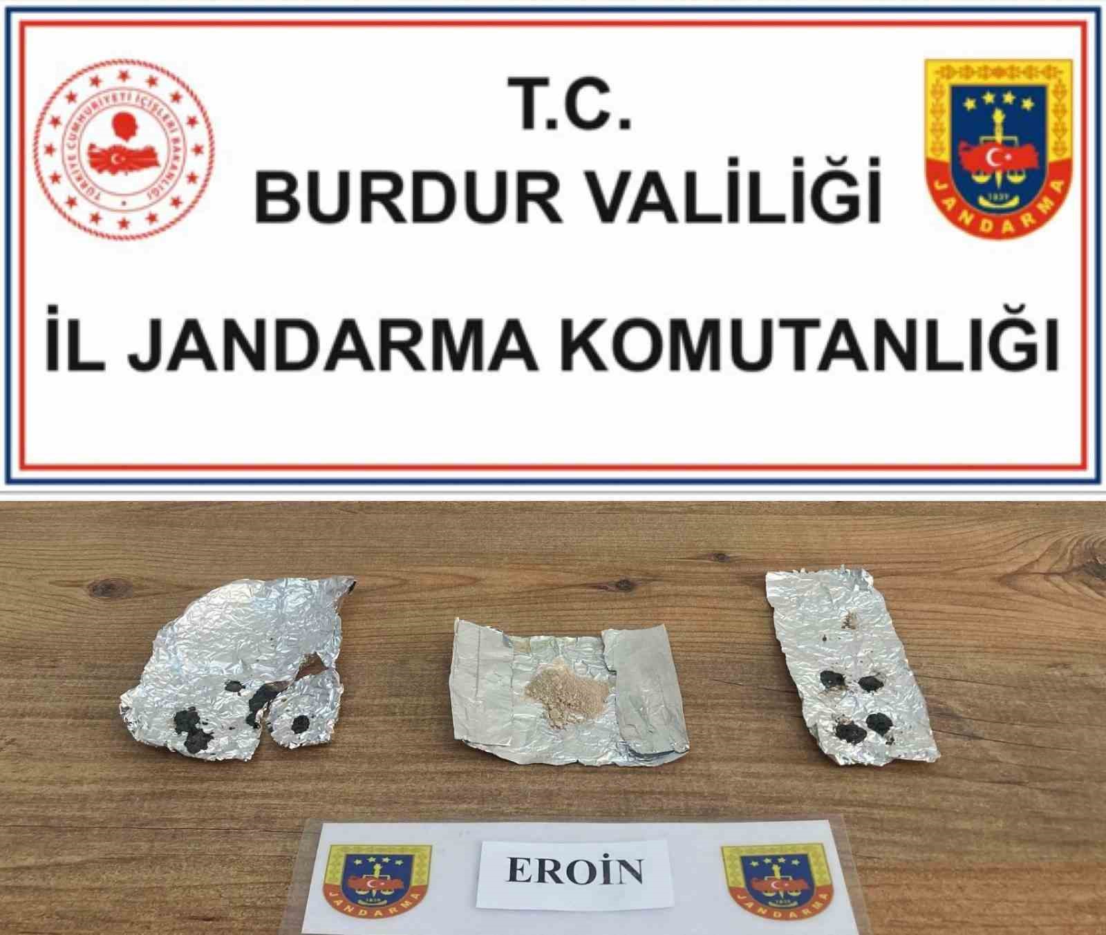 Burdur’da uyuşturucu operasyonlarında 9 şüpheli tutuklandı
