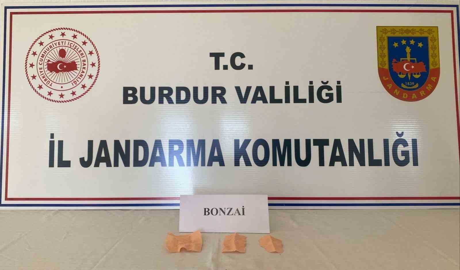 Burdur’da uyuşturucu operasyonlarında 9 şüpheli tutuklandı
