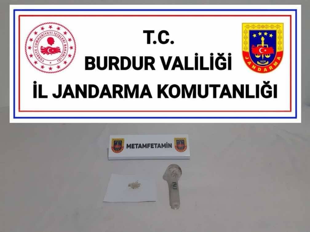 Burdur’da uyuşturucu operasyonlarında 9 şüpheli tutuklandı
