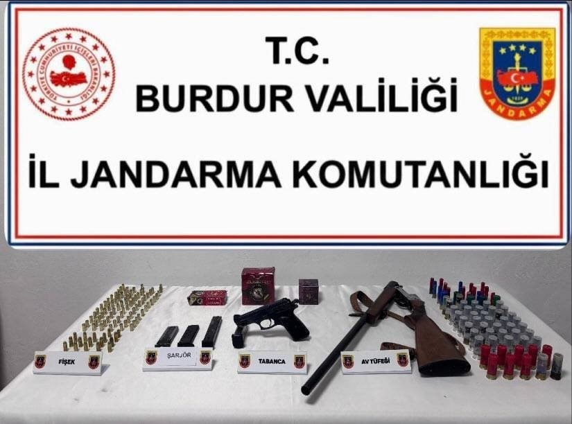 Burdur’da jandarmadan kaçakçılık operasyonu: 1 tutuklama
