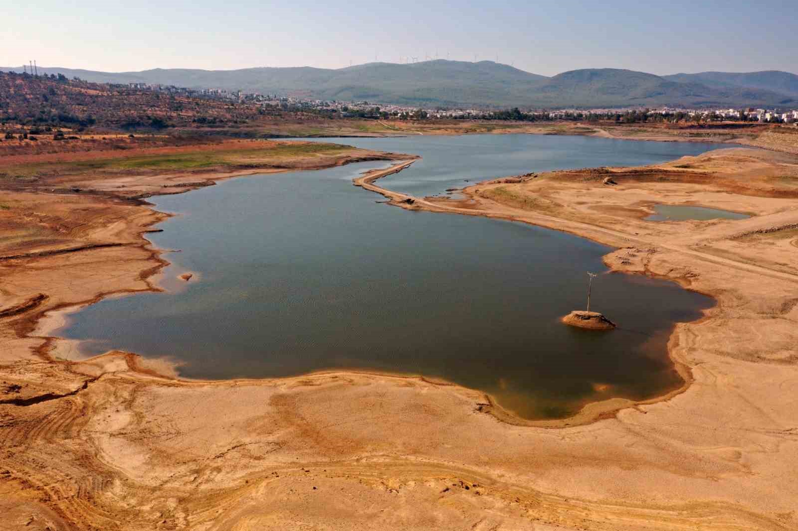 Türkiye’nin en kurak ili Muğla
