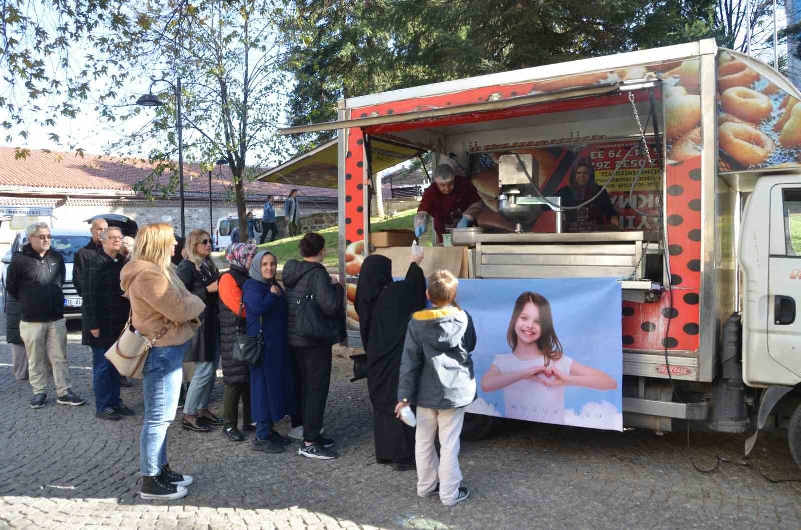 Bursa’da organ bağışçıları için mevlit okutuldu, dua edildi
