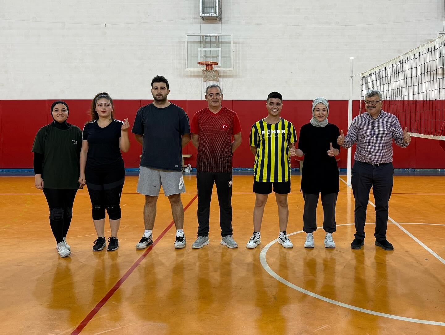 Kartal Dr. Lütfi Kırdar Şehir Hastanesi Voleybol Turnuvası tamamlandı
