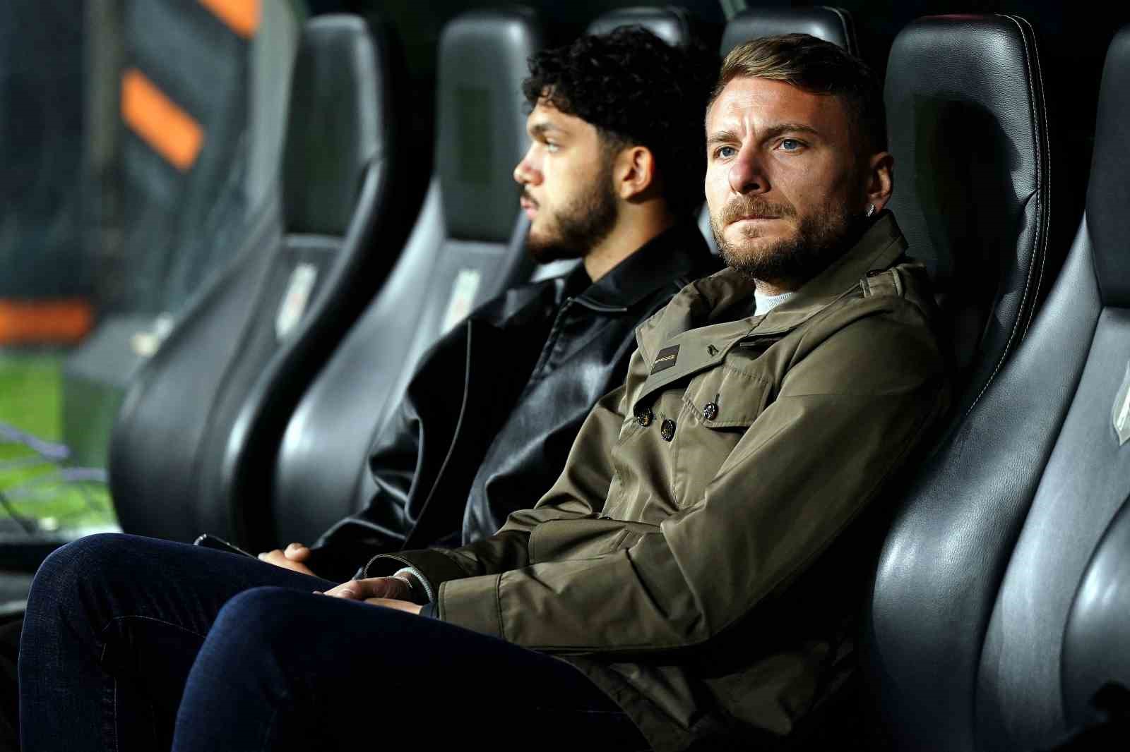 UEFA Avrupa Ligi: Beşiktaş: 0 - Malmö: 0 (Maç devam ediyor)
