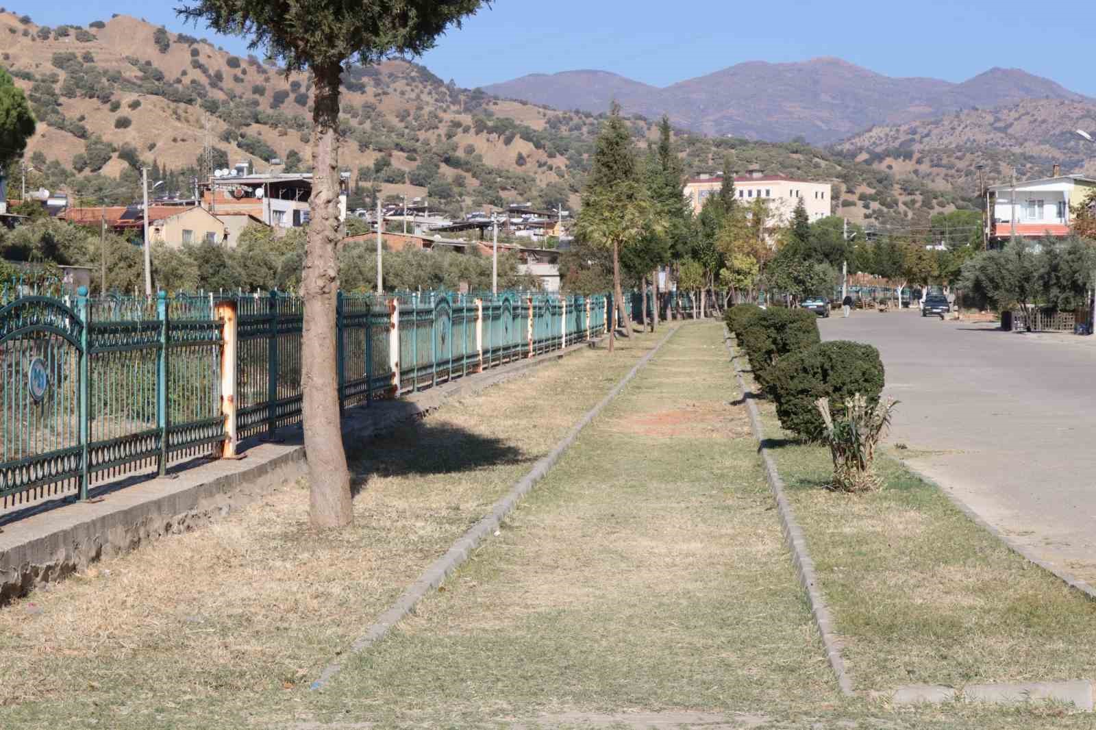 Nazilli Pınarbaşı yürüyüş yolu temizlendi
