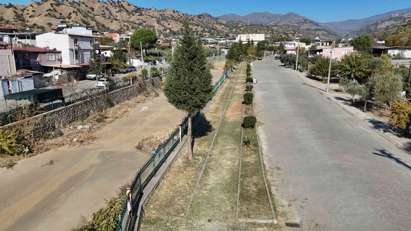 Nazilli Pınarbaşı yürüyüş yolu temizlendi
