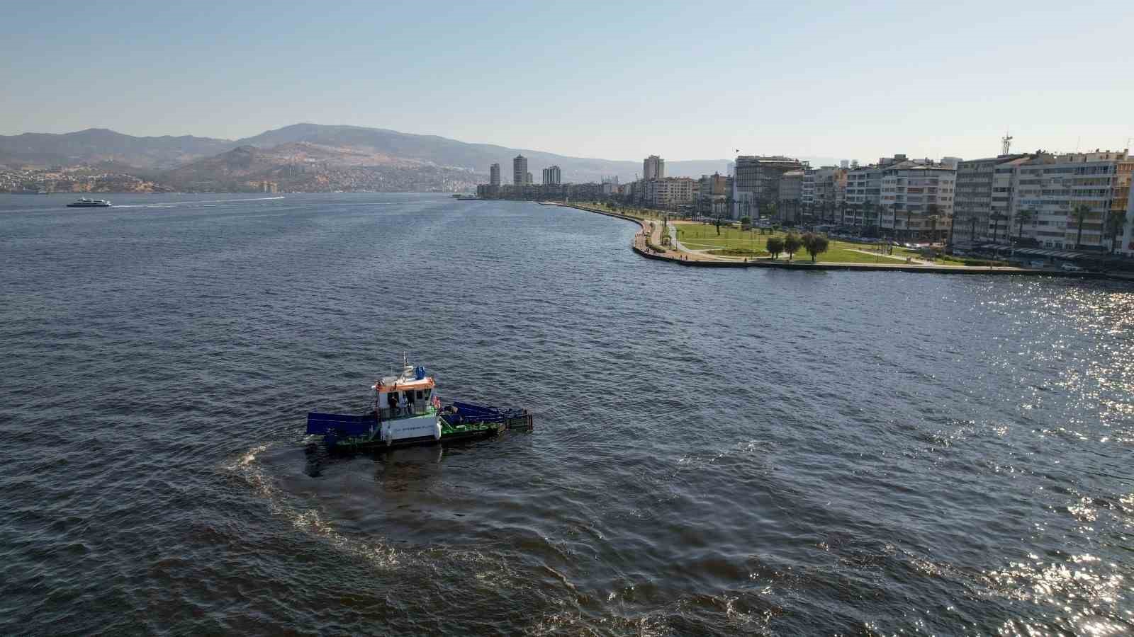 İzmir’de ’Körfezin geleceği İzmir’in geleceği’ çalıştayı
