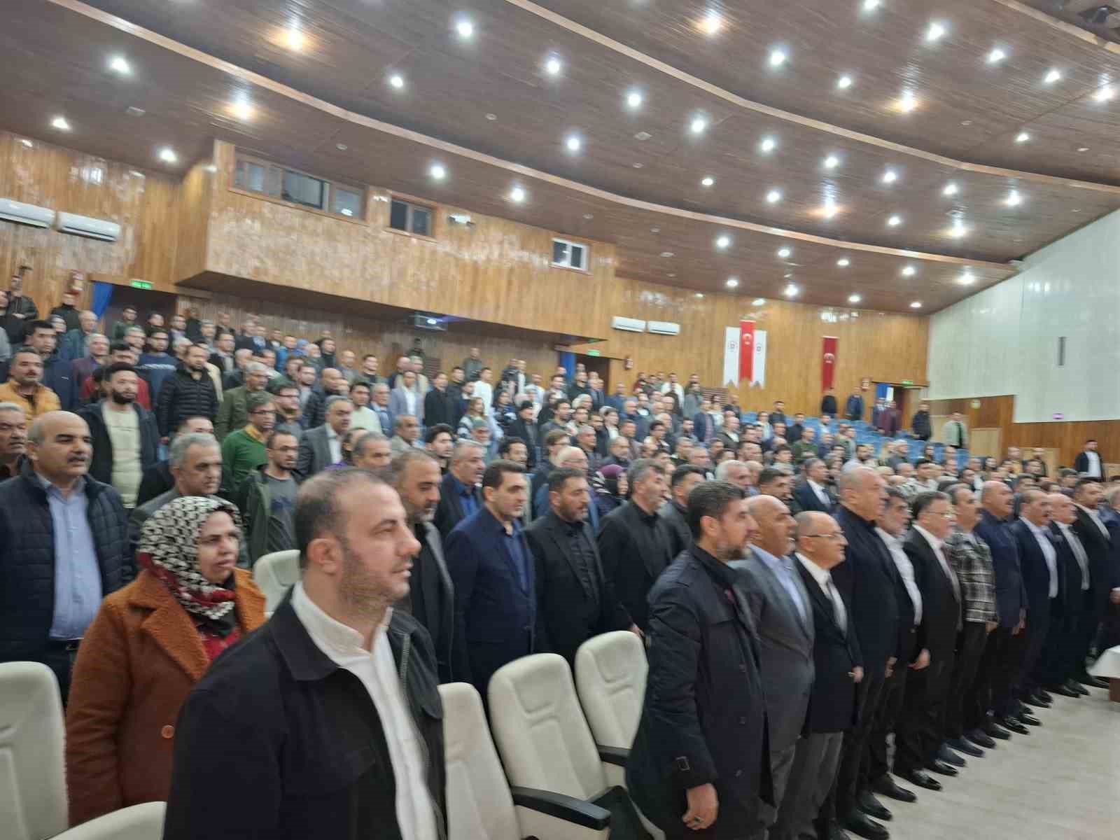 Elazığ’da ‘Ateş Çemberinde Türkiye Konferansı’
