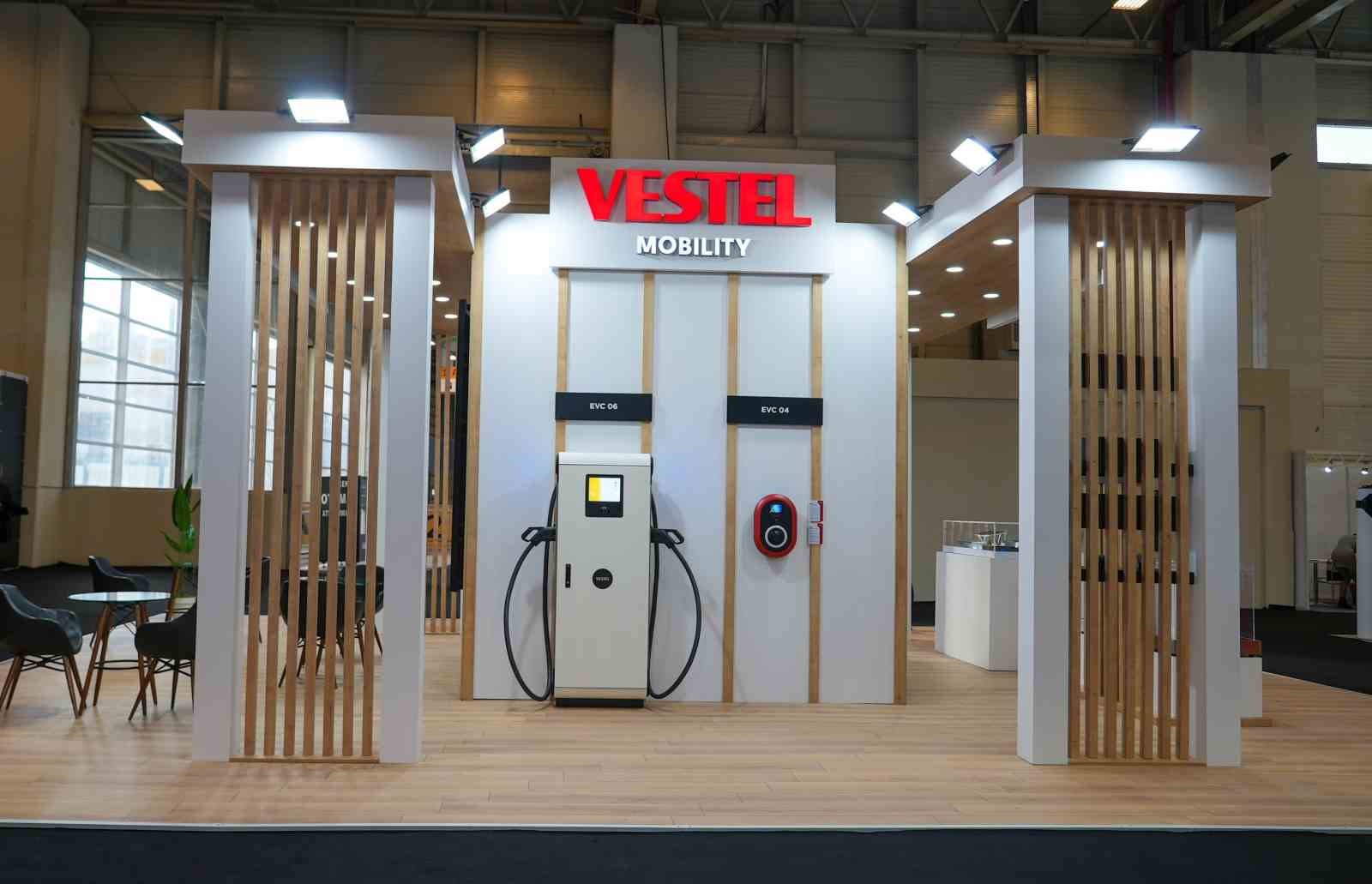 Vestel, enerji depolama sistemleriyle Solar+Storage NX’te
