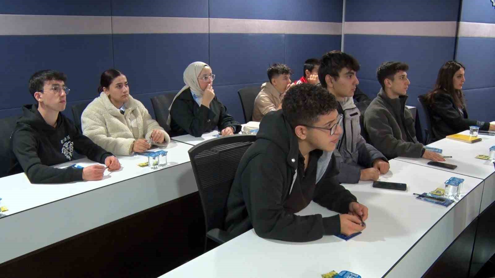 ASO Başkanı Ardıç: “Beşeri sermayenin çağın gereklerine uygun bir anlayışla donatılması gerekiyor”
