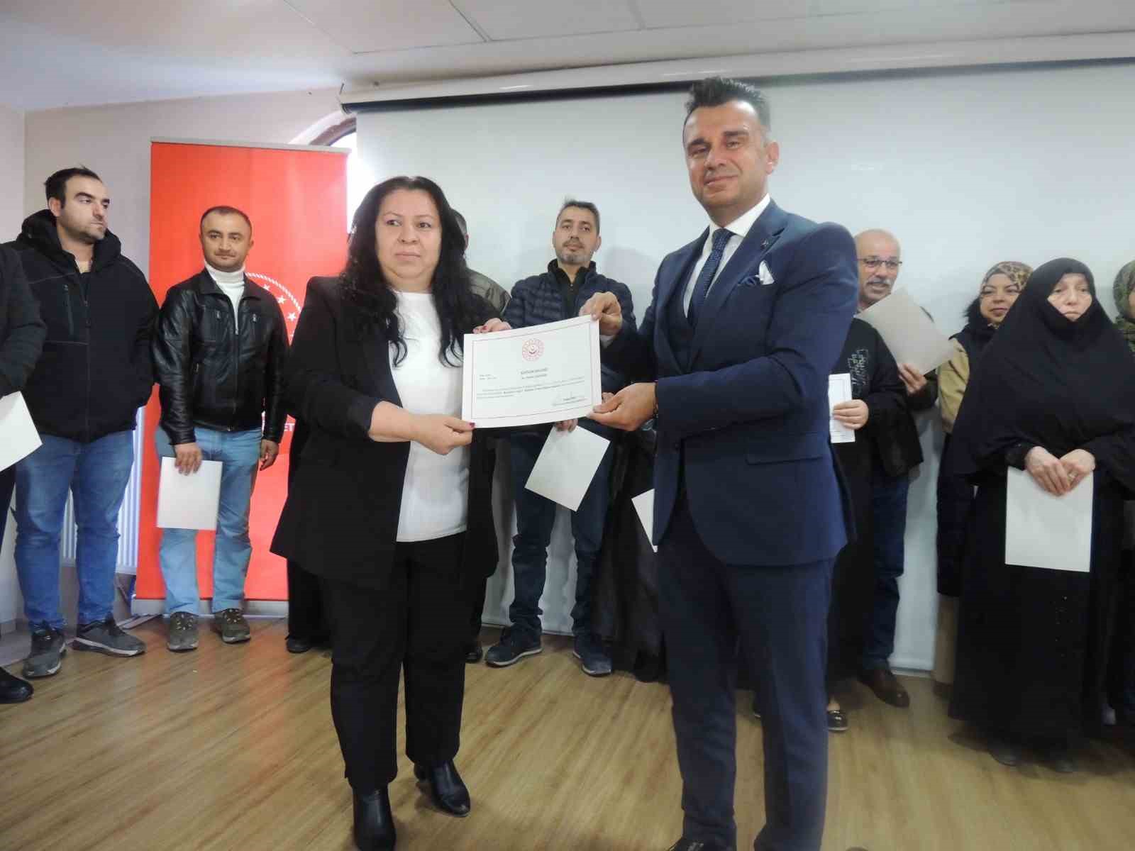 Erzurum’da koruyucu aile eğitimi programı
