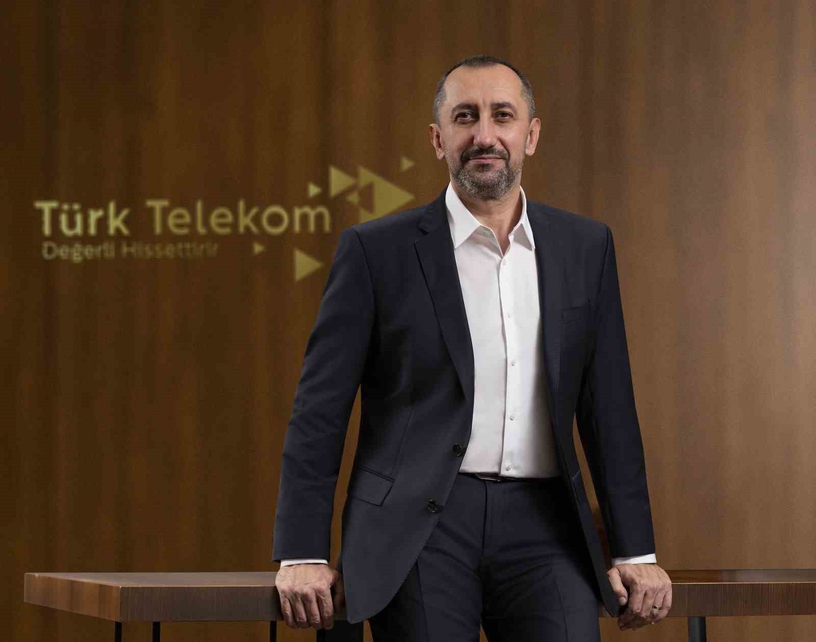 Türk Telekom’dan mobil ve fiberde güçlü büyüme
