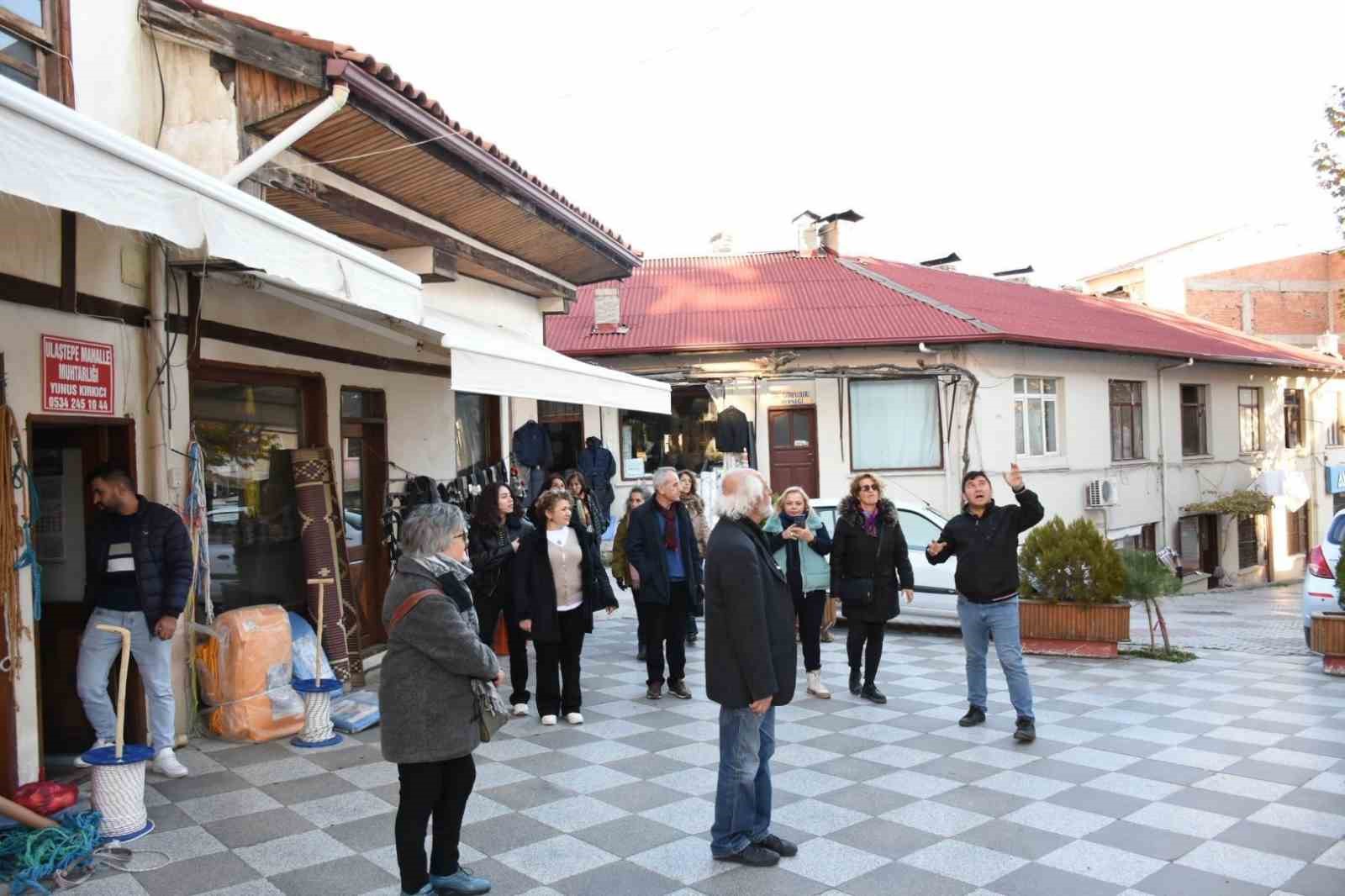 İskilip’te “Bir Renk Bir İz” çalıştayı
