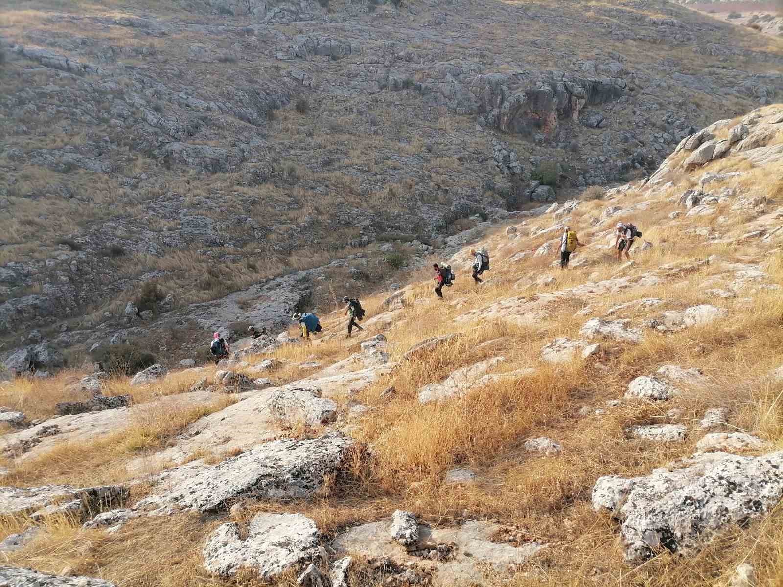 Türkiye’nin Likya Yolu’na rakip 