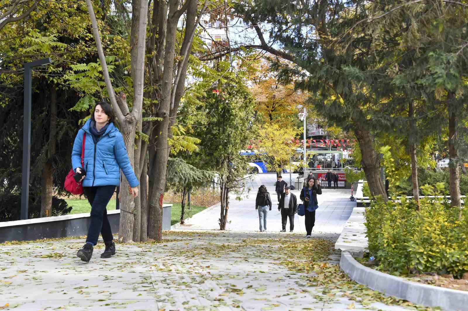 Güvenpark modern yüzüyle Ankaralılarla yeniden buluştu
