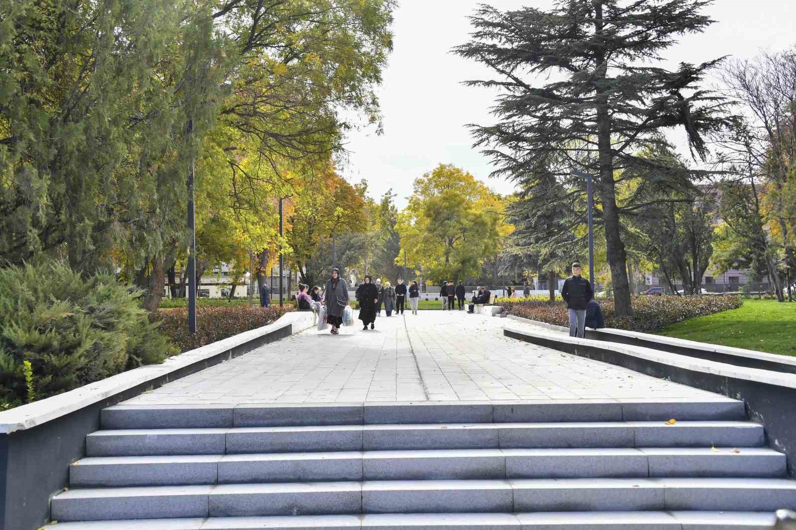 Güvenpark modern yüzüyle Ankaralılarla yeniden buluştu
