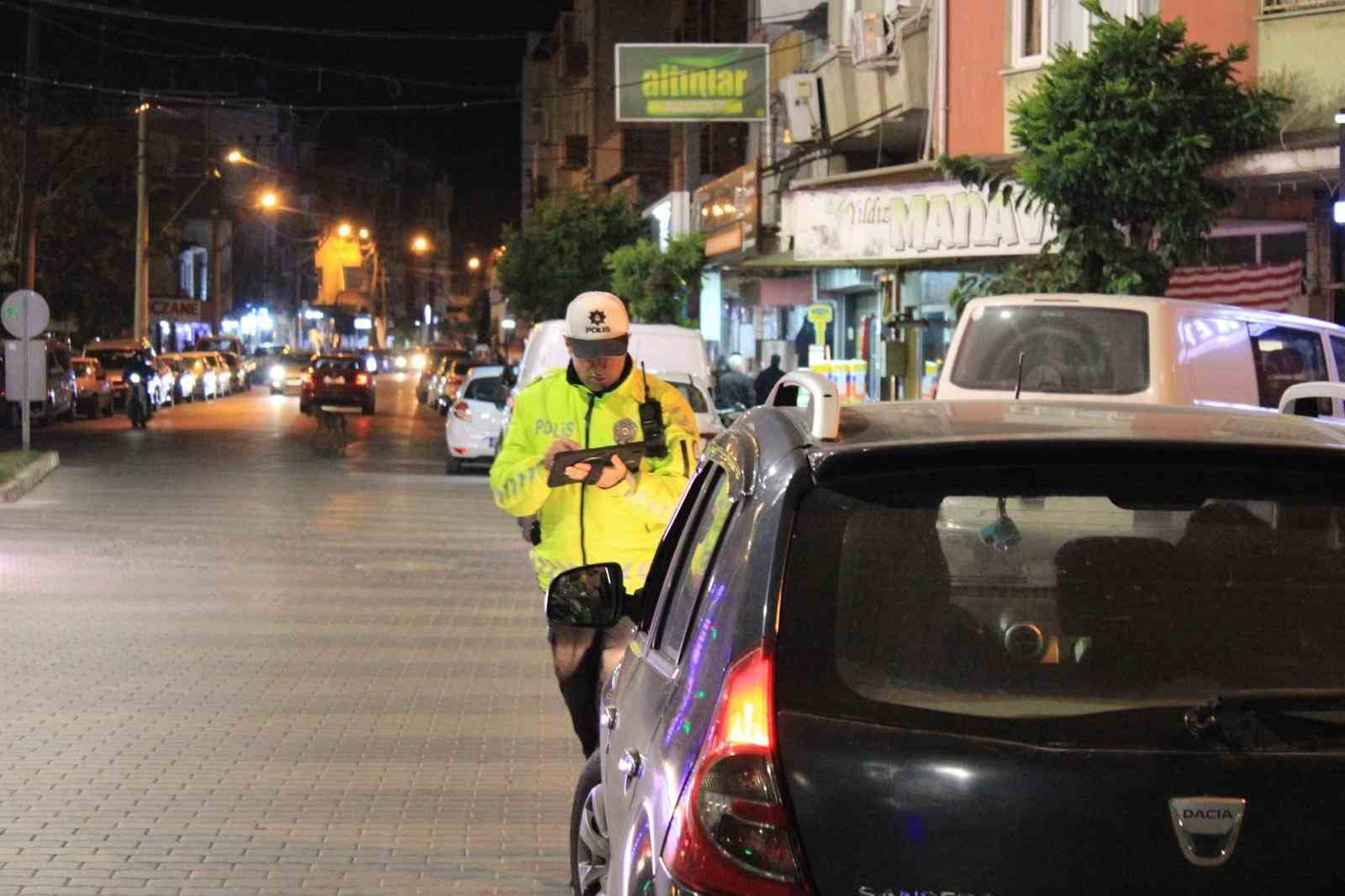 Gönen’de asayiş, trafik ve narkotik denetimlerinde ceza yağdı
