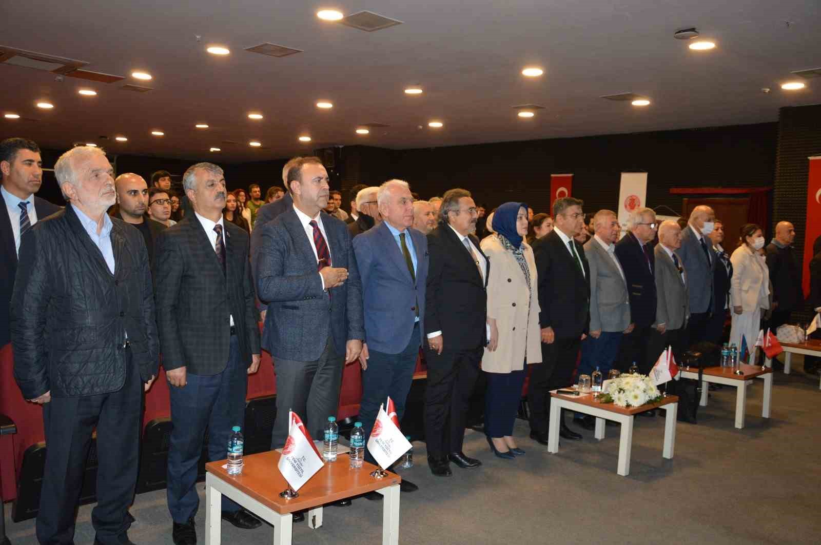 Karabağ zaferinin 4’üncü yıl dönümünde “zafer günü” konferansı gerçekleşti
