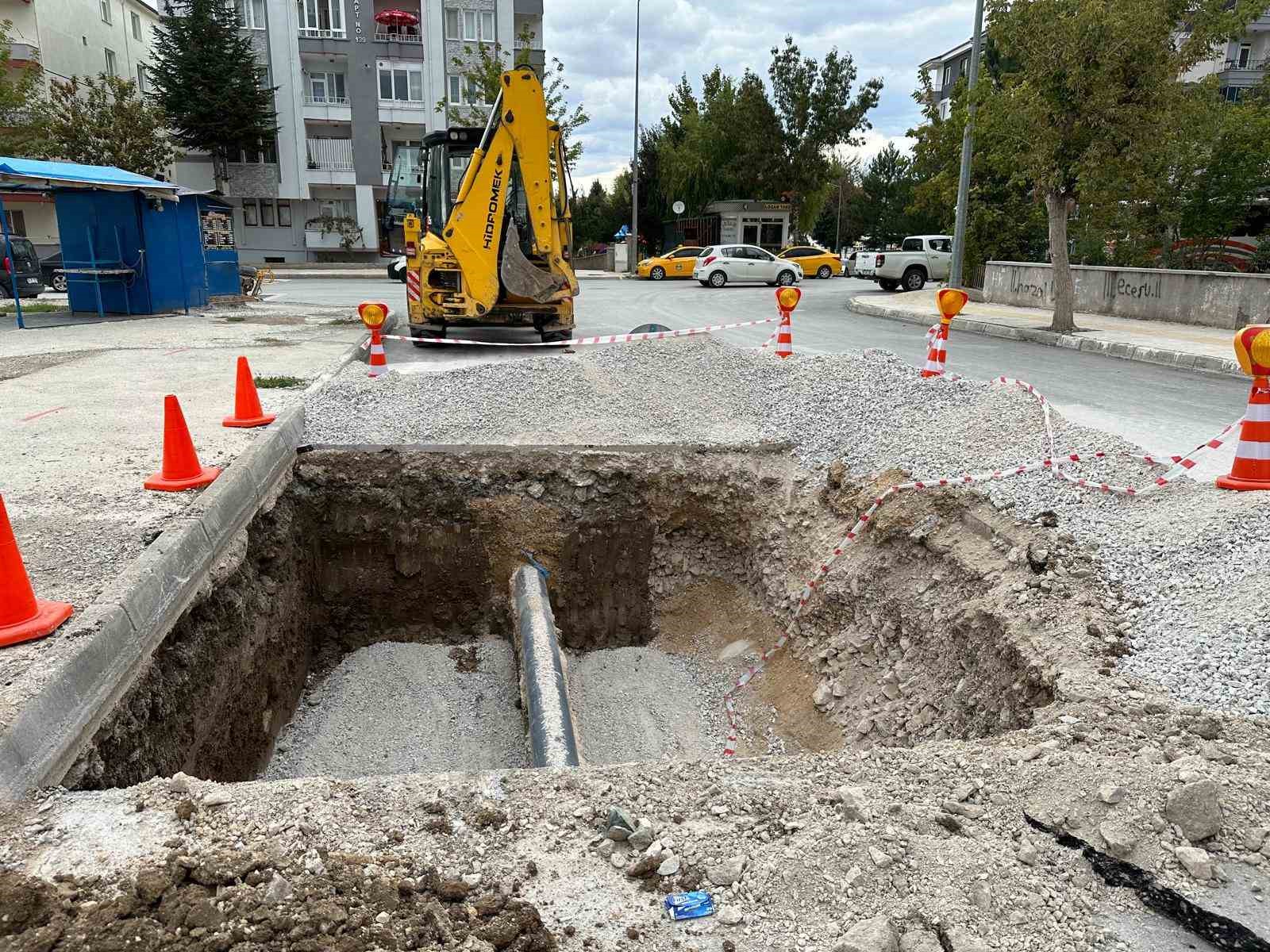 Çorum’da su kaçaklarını azaltmak için DMA odaları kuruluyor
